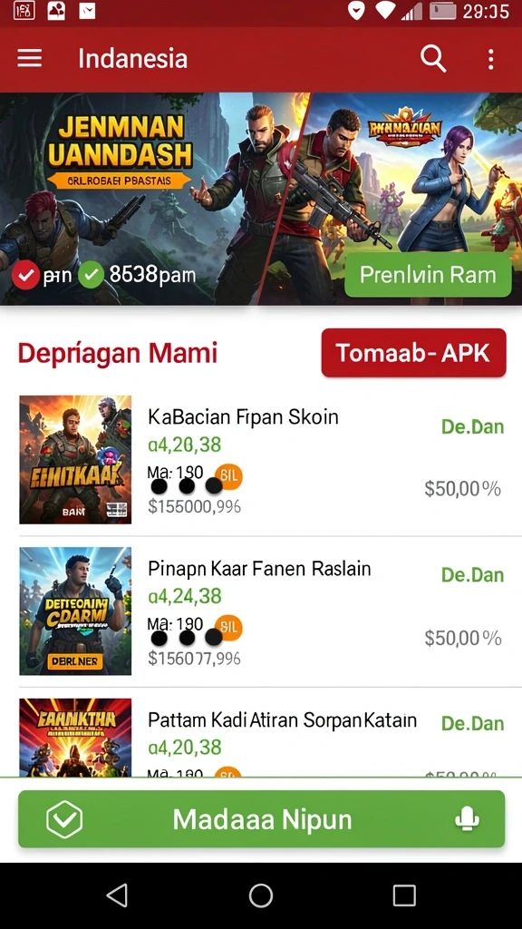 Screenshot 070slot nomor 2