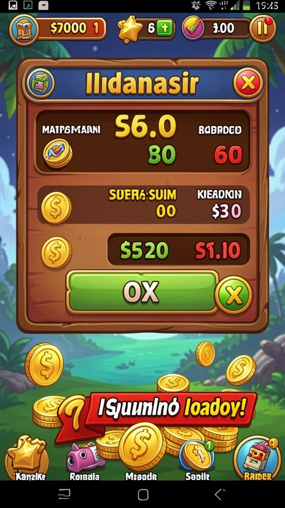 Screenshot 66menang nomor 3
