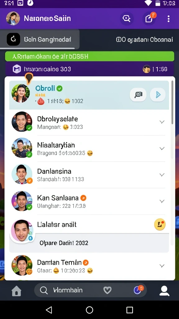 Screenshot 777lukcy nomor 3