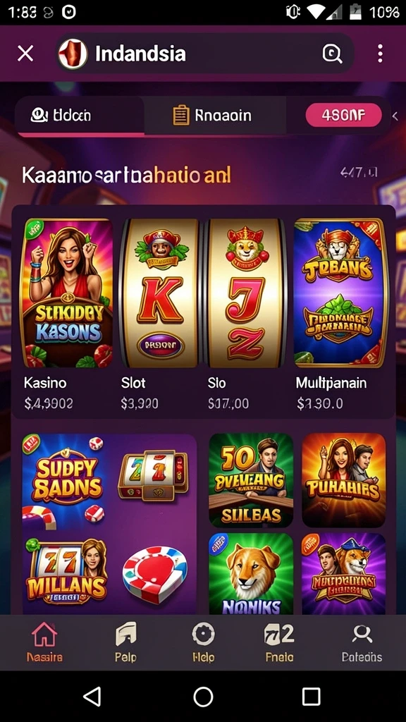 Screenshot arwanatoto nomor 3