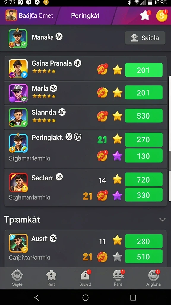 Screenshot bromo77 nomor 3