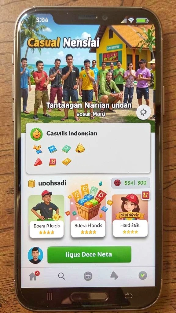 Screenshot cacor78 nomor 1