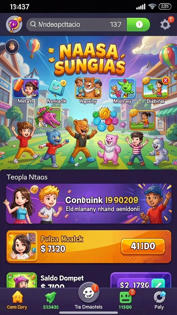 Screenshot cacor78 nomor 3