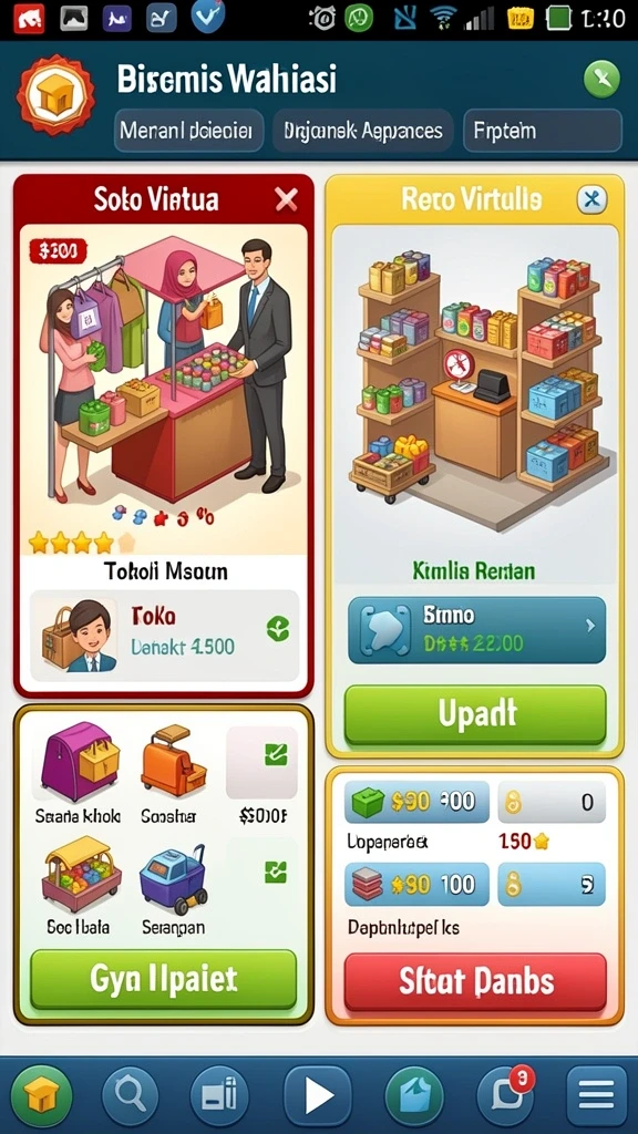 Screenshot cakra777 nomor 1