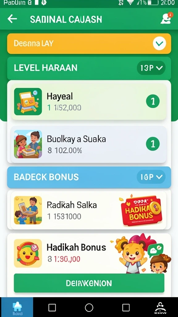 Screenshot cakra777 nomor 3