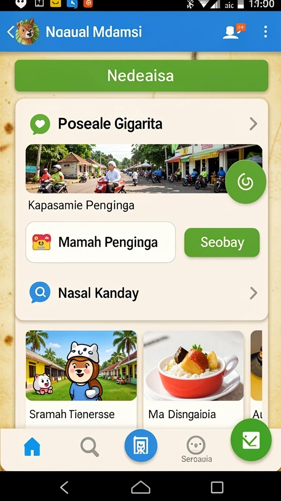Screenshot cemara777 nomor 1