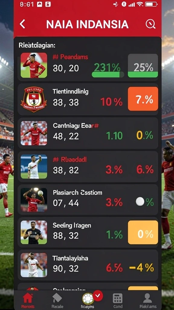 Screenshot direkturtoto nomor 3