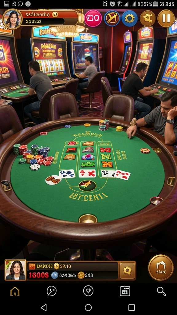 Screenshot eyangpoker nomor 2
