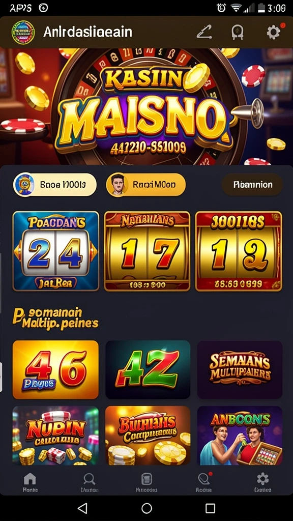 Screenshot eyangpoker nomor 3