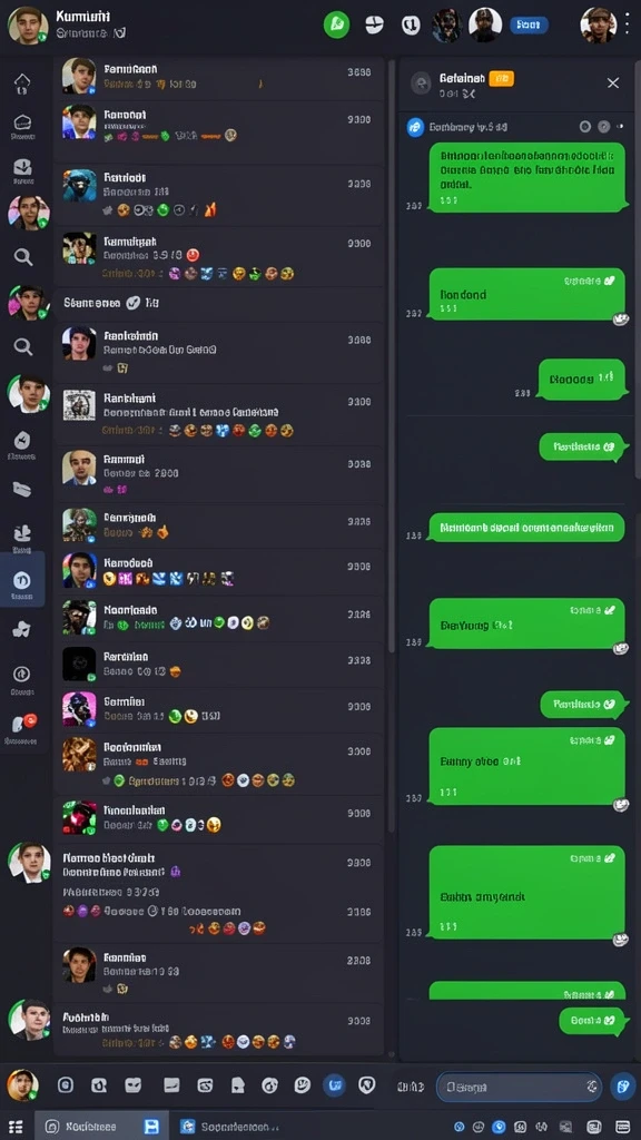 Screenshot gamerp nomor 2