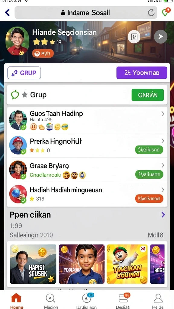 Screenshot gendut188 nomor 2