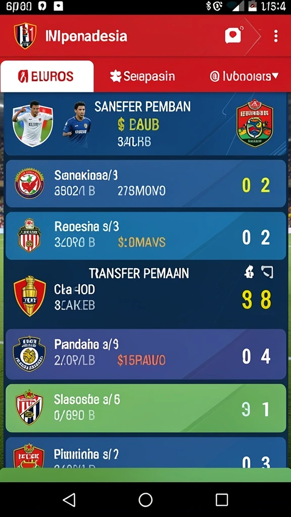 Screenshot jackpot168 nomor 3