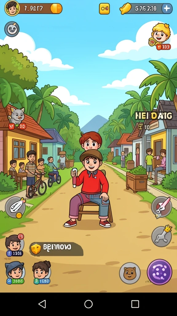 Screenshot kaol68 nomor 3