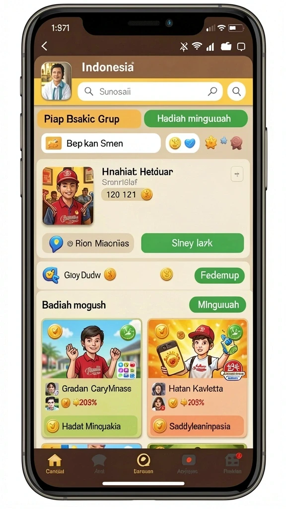 Screenshot kastoto nomor 2
