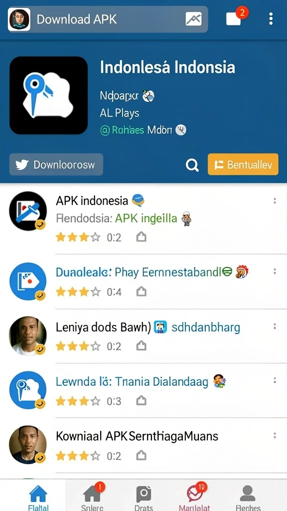 Screenshot kastoto nomor 3