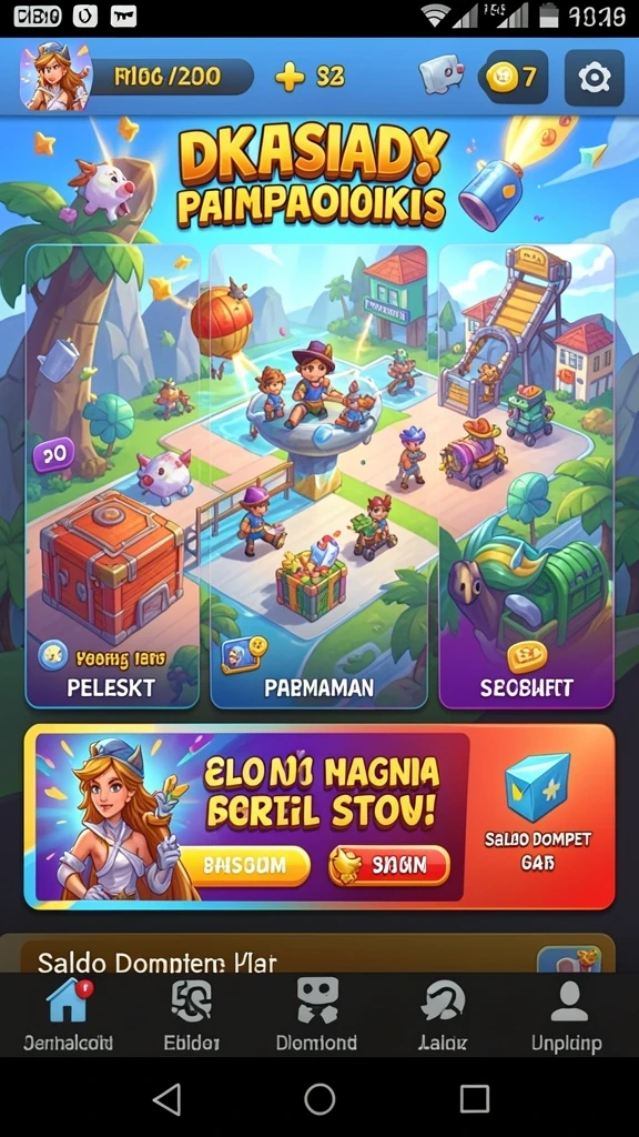 Screenshot latoto nomor 1