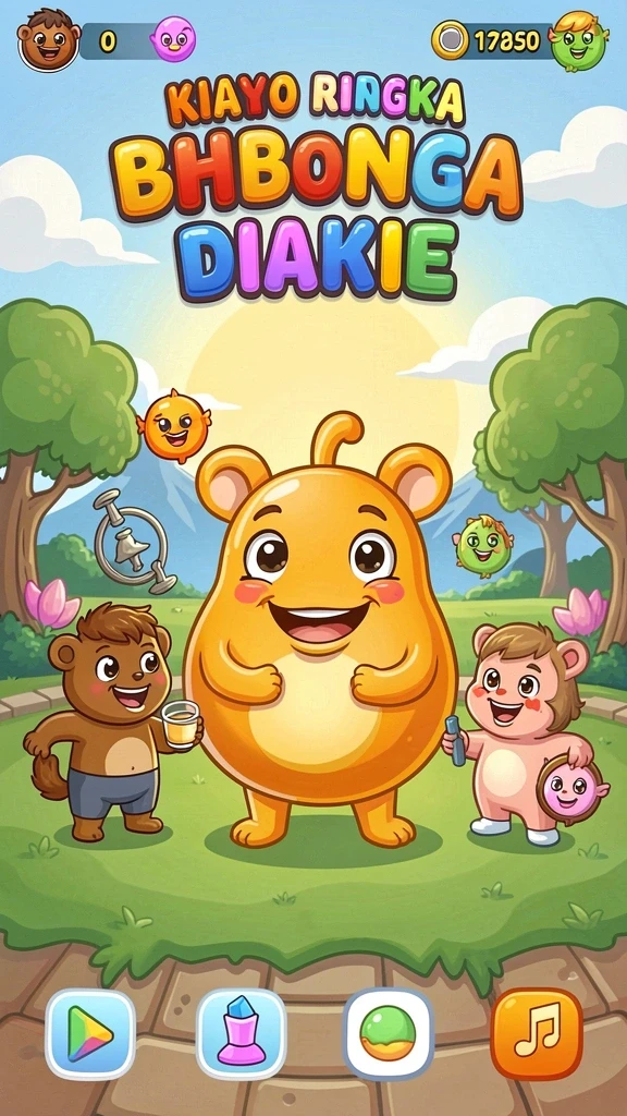 Screenshot lion4d nomor 1