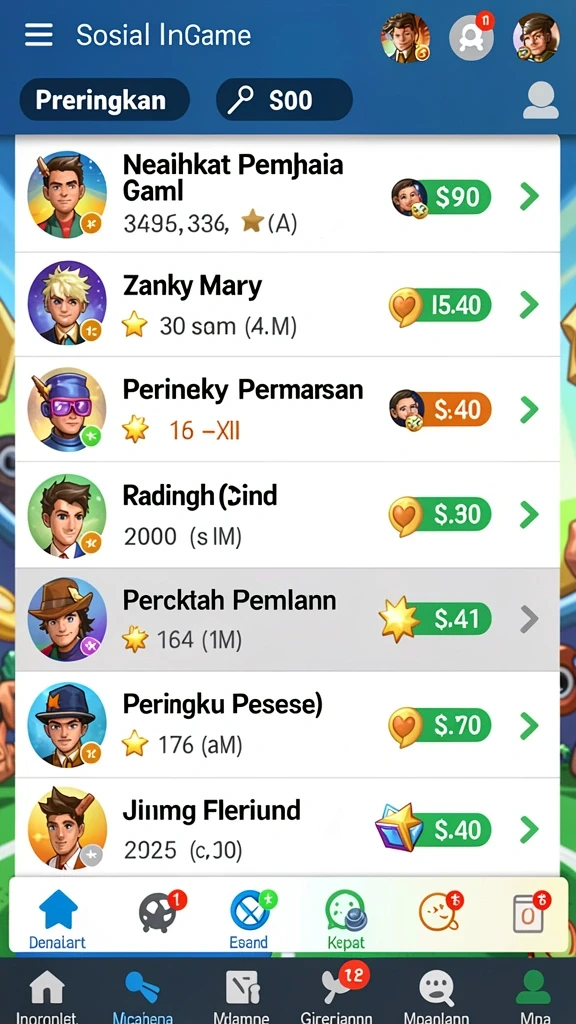 Screenshot love678 nomor 2