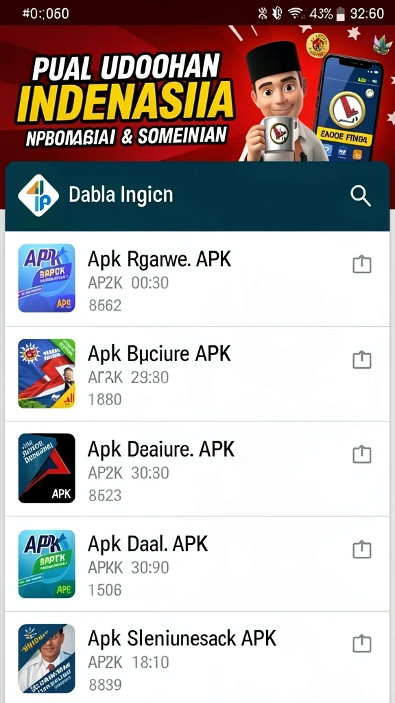 Screenshot luckydf nomor 2