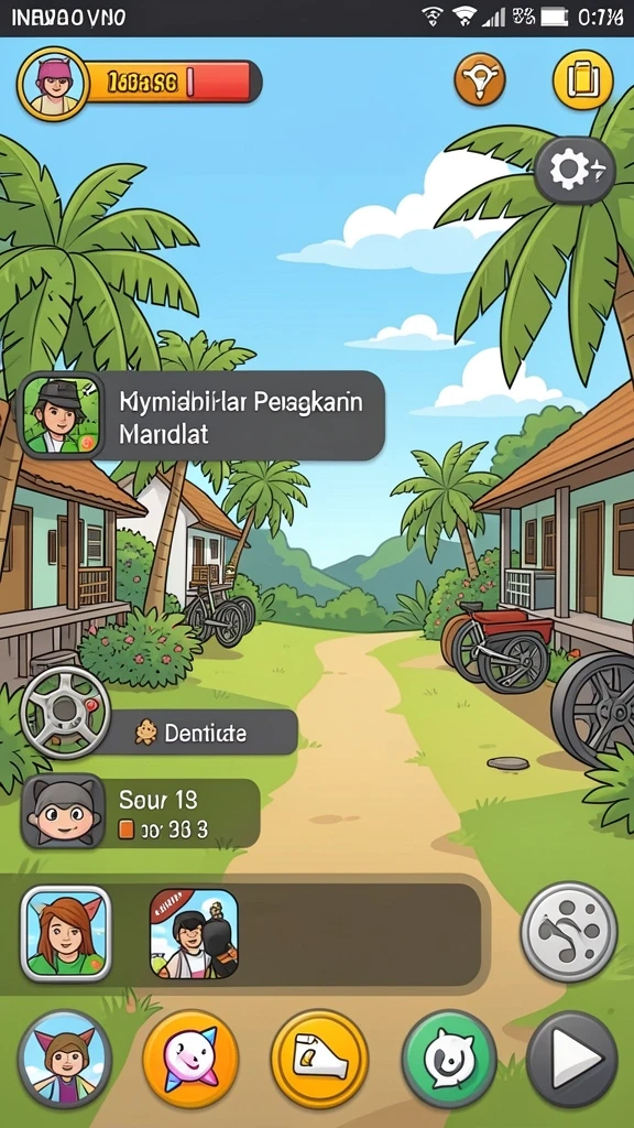 Screenshot luckyslots nomor 1