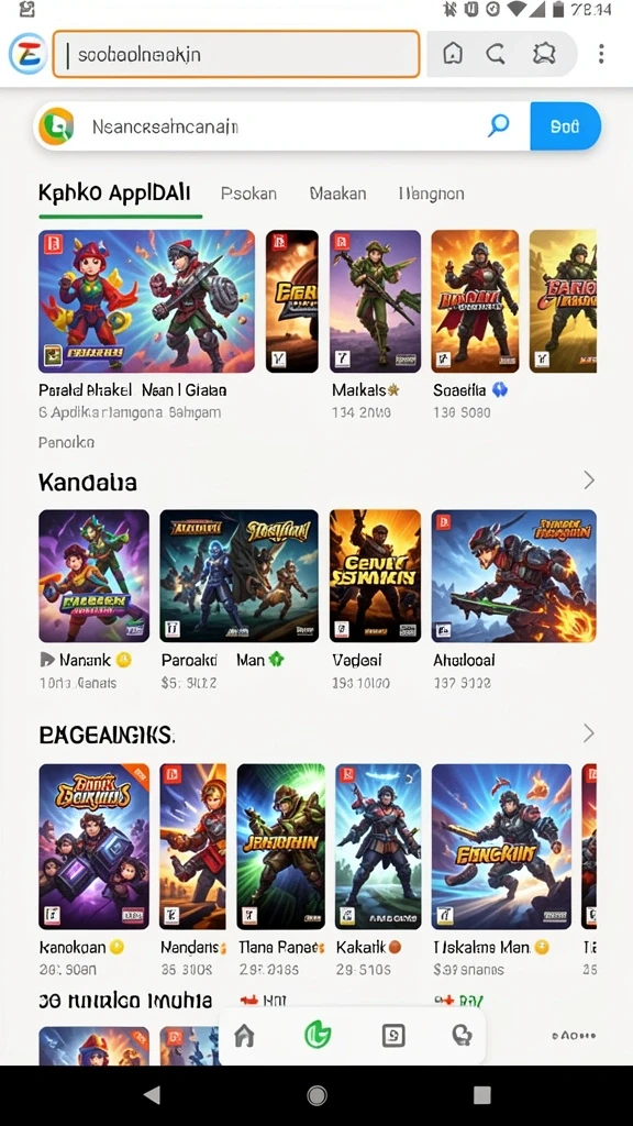 Screenshot luckyslots nomor 3