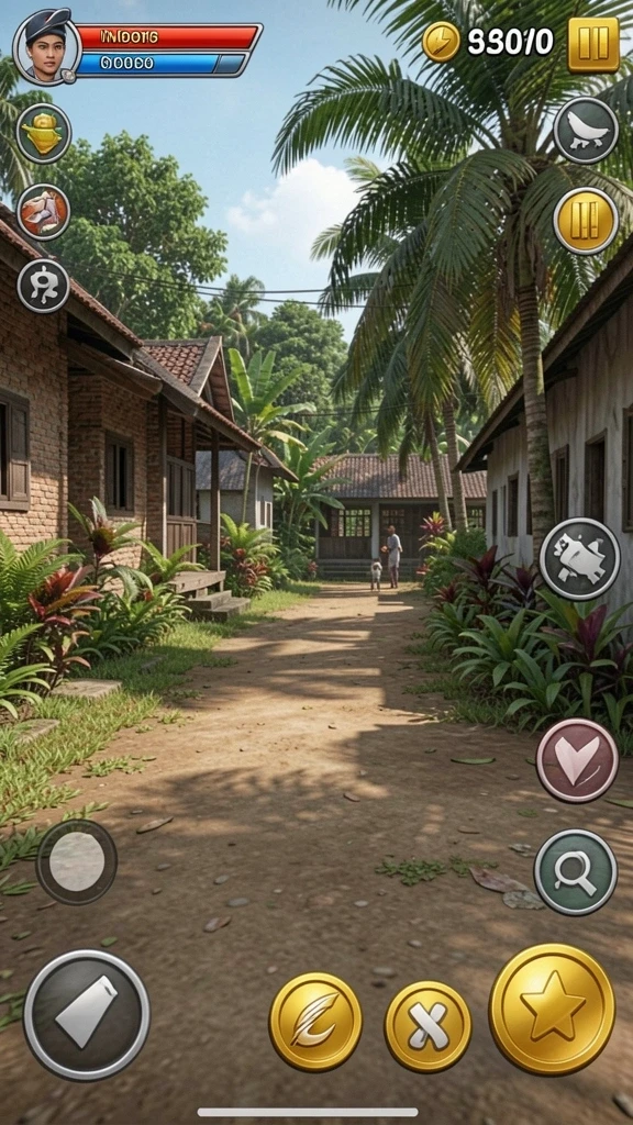 Screenshot luckytopia nomor 3