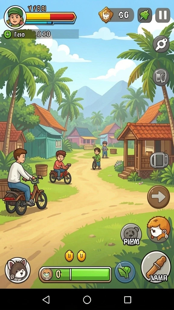 Screenshot maktoto nomor 2