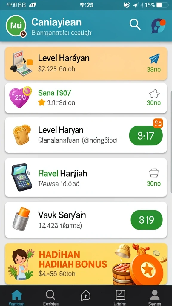 Screenshot mega188 nomor 1