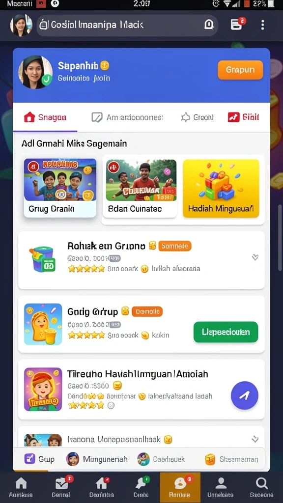 Screenshot megawin188 nomor 2