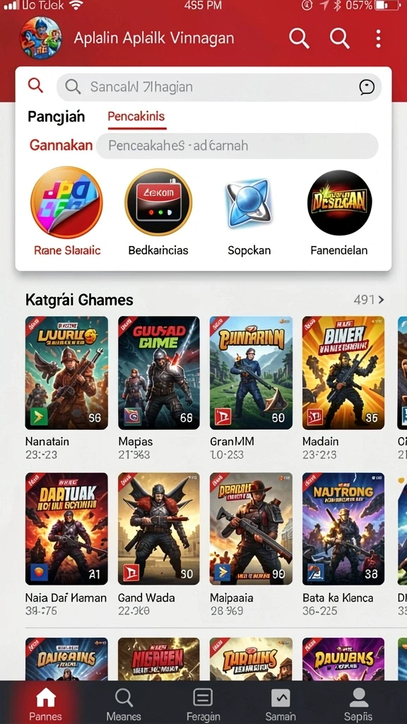 Screenshot nagawin nomor 1