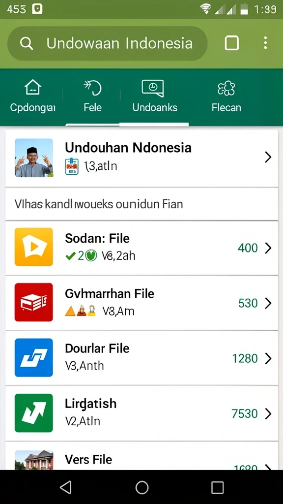 Screenshot oddigo nomor 2