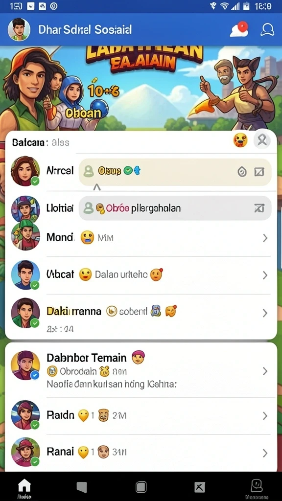 Screenshot ormasstoto nomor 1
