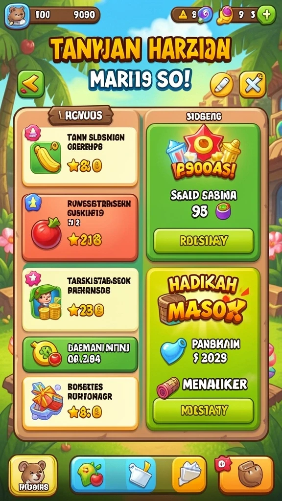 Screenshot pamantogel nomor 2
