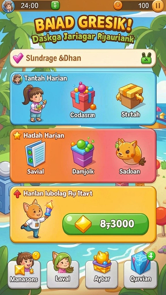 Screenshot pisang123 nomor 3