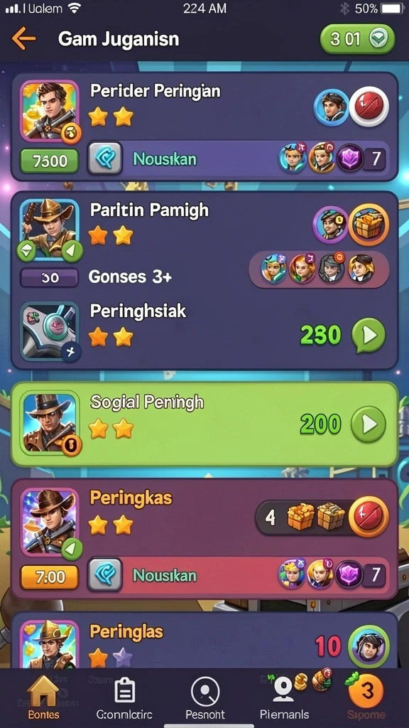 Screenshot rajacuan nomor 1