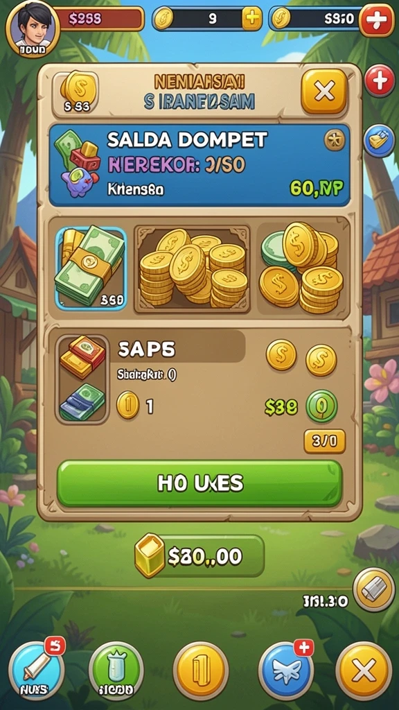 Screenshot rajajuara nomor 1