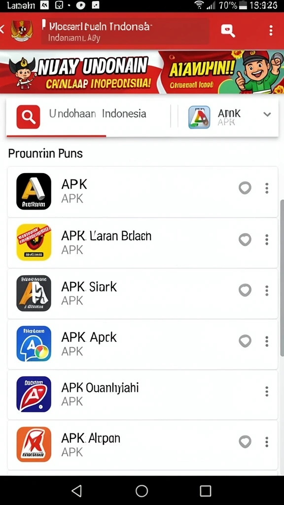 Screenshot rajajuara nomor 2