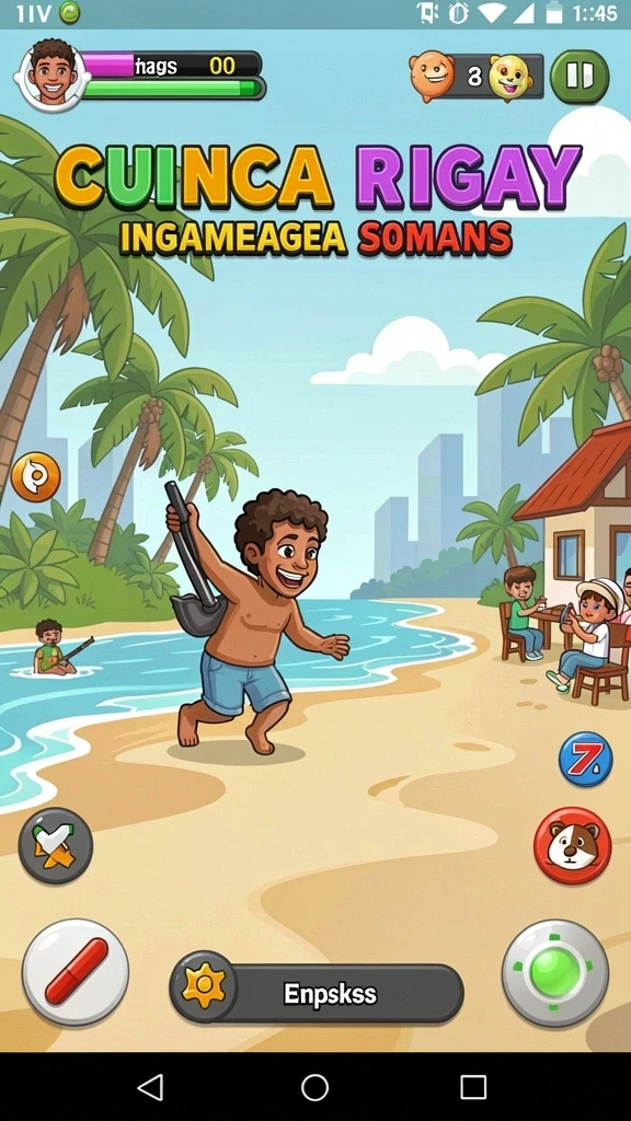 Screenshot rsngame nomor 1