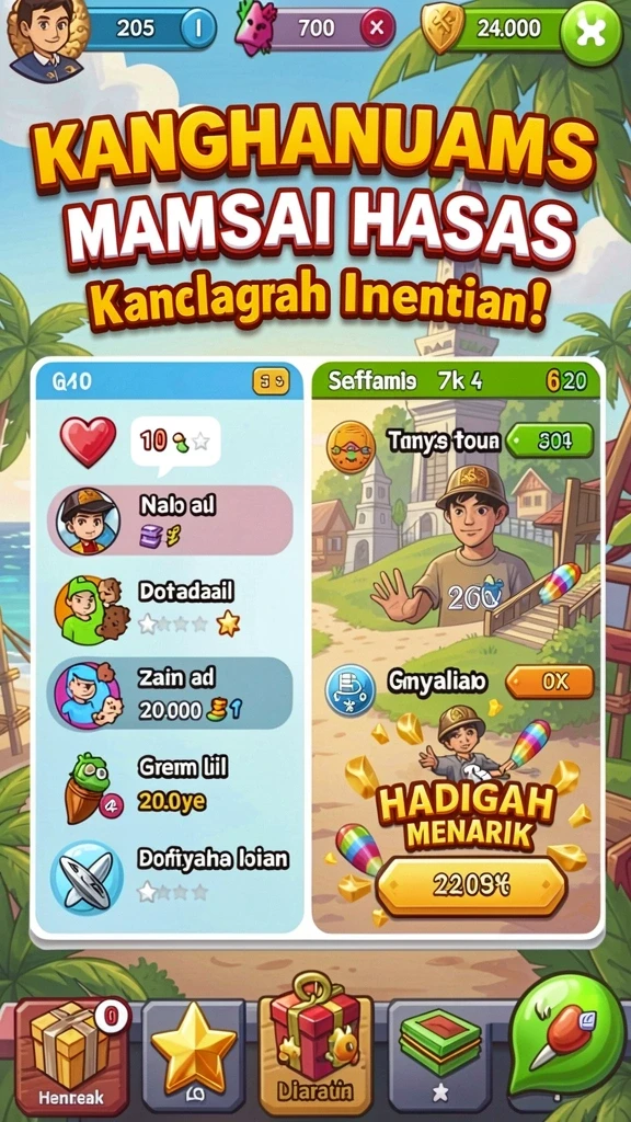 Screenshot rsngame nomor 2