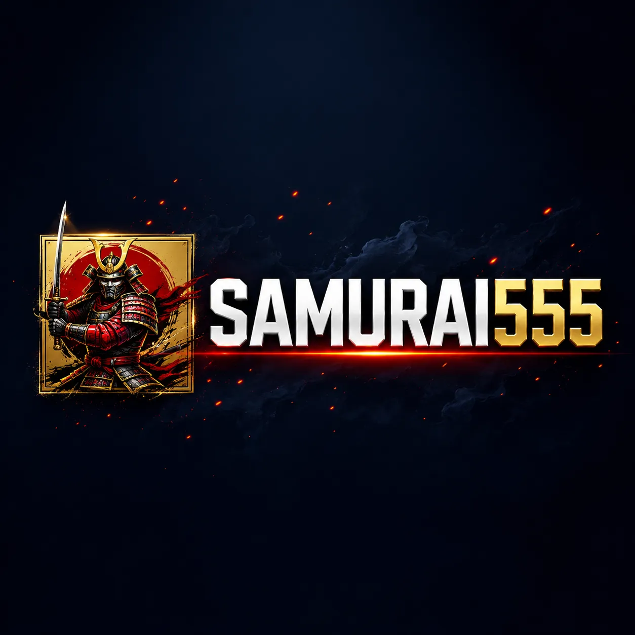 samurai555 APK Resmi — ikon aplikasi