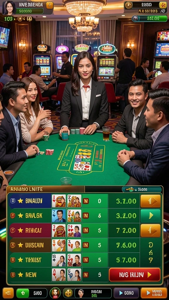 Screenshot samurai555 nomor 2