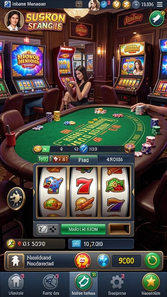 Screenshot slot6000 nomor 1