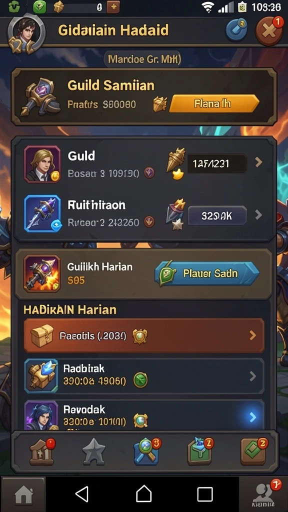 Screenshot slot6000 nomor 2