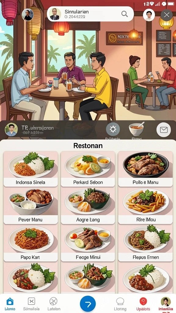 Screenshot spbu77 nomor 1