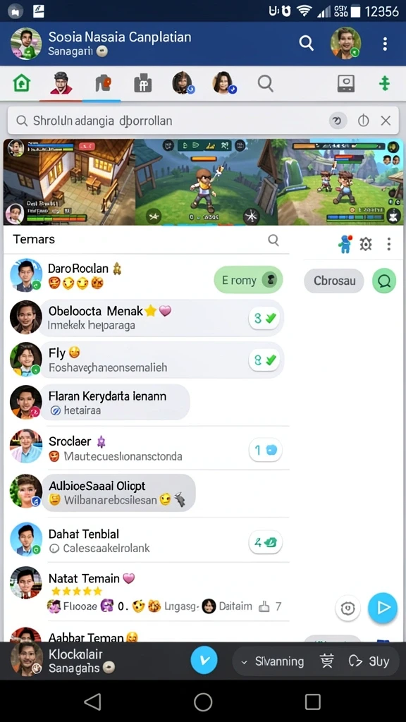 Screenshot surga77 nomor 2