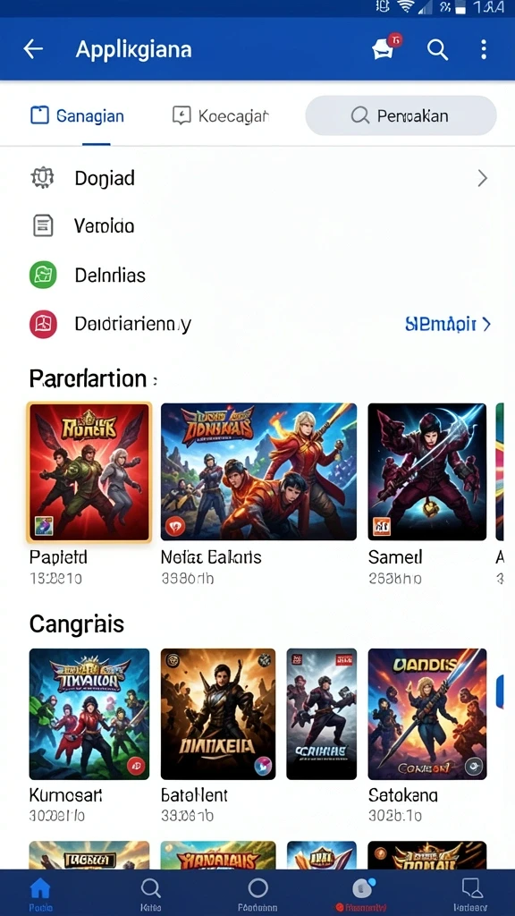 Screenshot topdomino nomor 1
