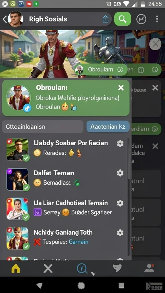 Screenshot winstar4d nomor 2